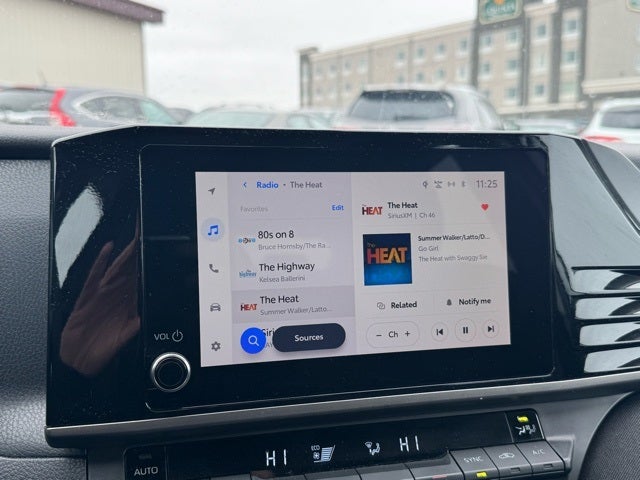 2025 Toyota Camry LE FWD