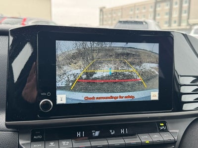 2025 Toyota Camry LE FWD