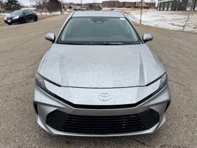 2025 Toyota Camry LE FWD