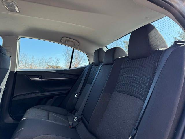 2025 Toyota Camry LE FWD