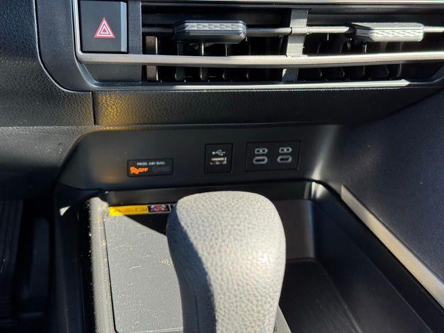 2025 Toyota Camry LE FWD