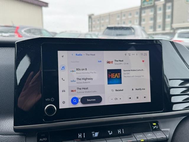 2025 Toyota Camry LE FWD