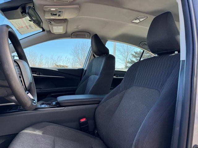 2025 Toyota Camry LE FWD