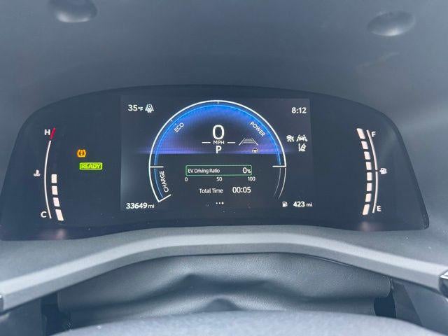 2025 Toyota Camry SE FWD