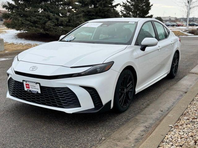 2025 Toyota Camry SE FWD