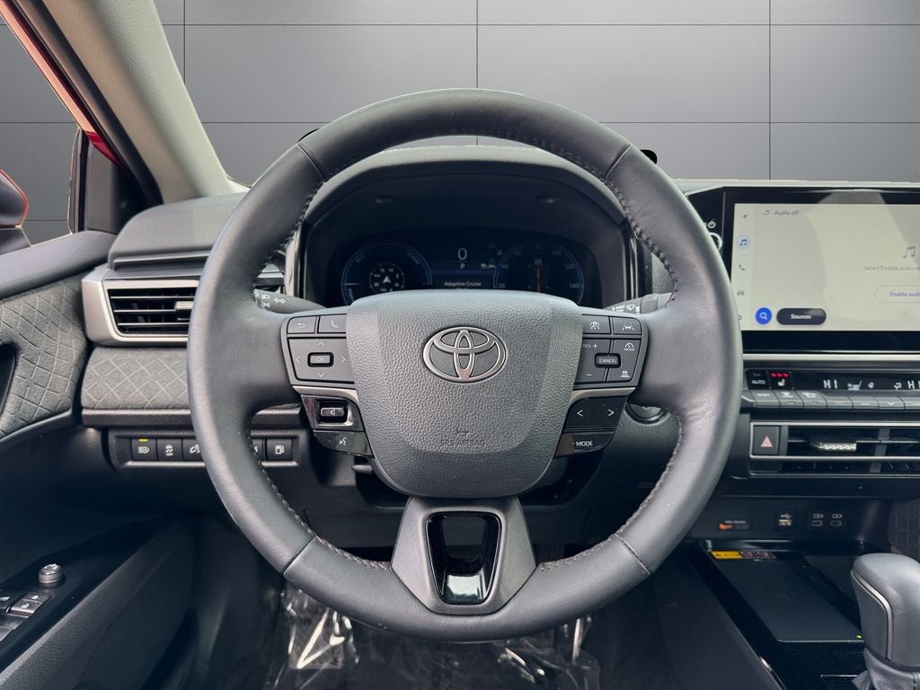 2025 Toyota Camry XLE FWD