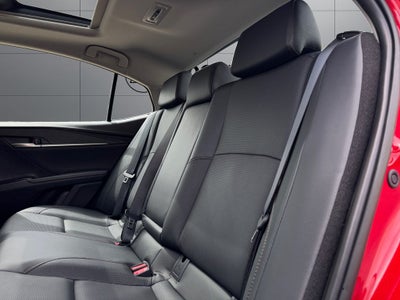 2025 Toyota Camry XLE FWD