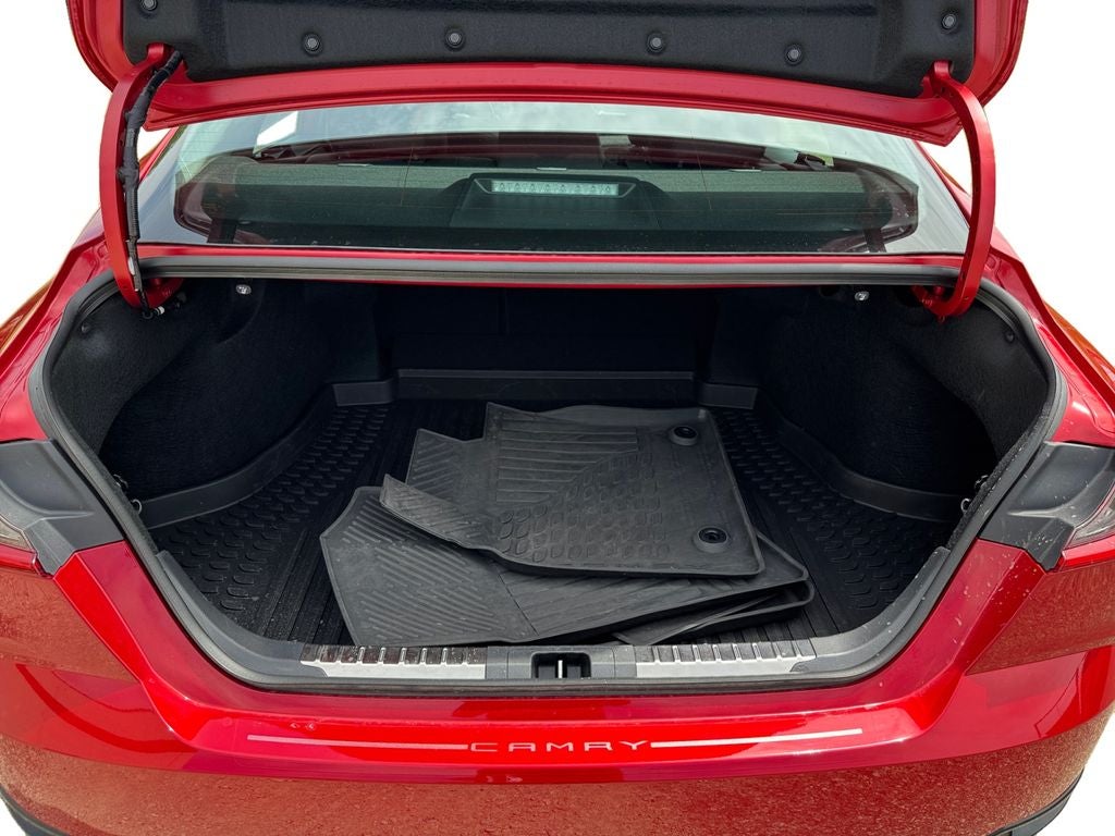 2025 Toyota Camry XLE FWD