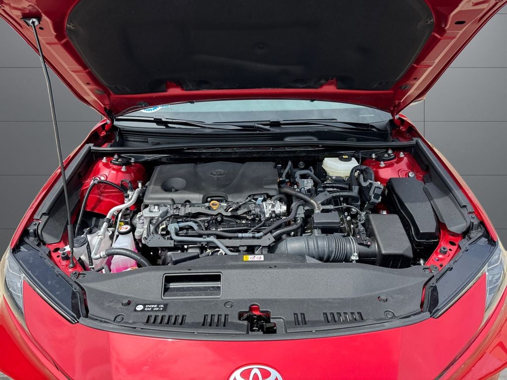 2025 Toyota Camry XLE FWD