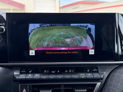 2025 Toyota Camry XLE FWD