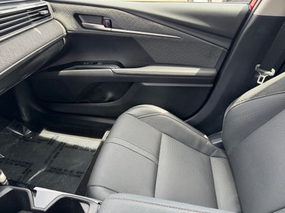 2025 Toyota Camry XLE FWD