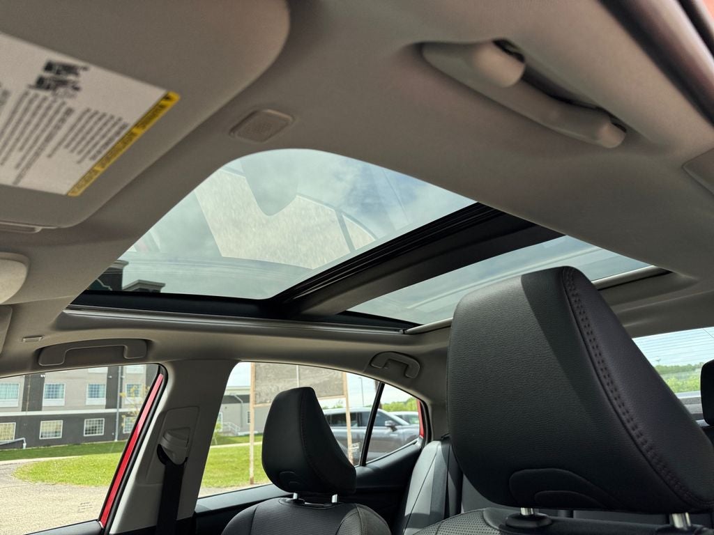 2025 Toyota Camry XLE FWD