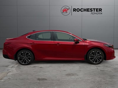 2025 Toyota Camry XLE FWD