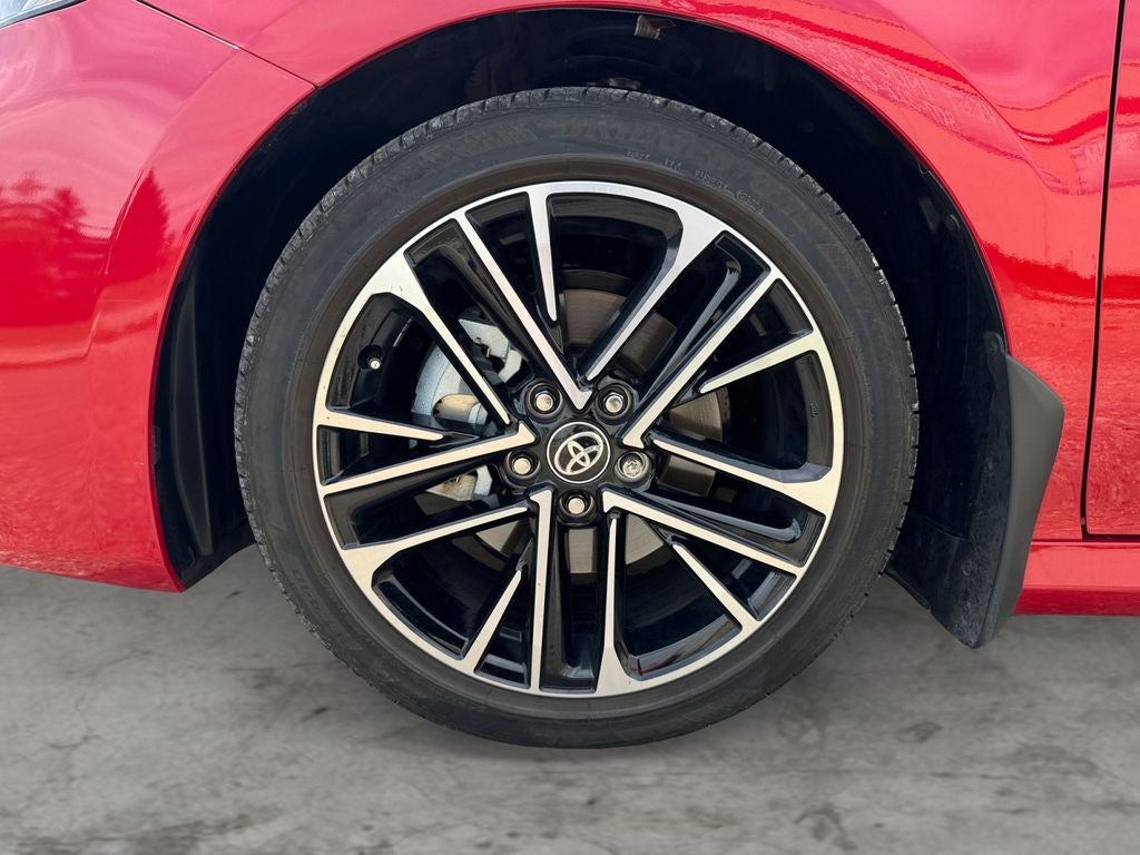 2025 Toyota Camry XLE FWD