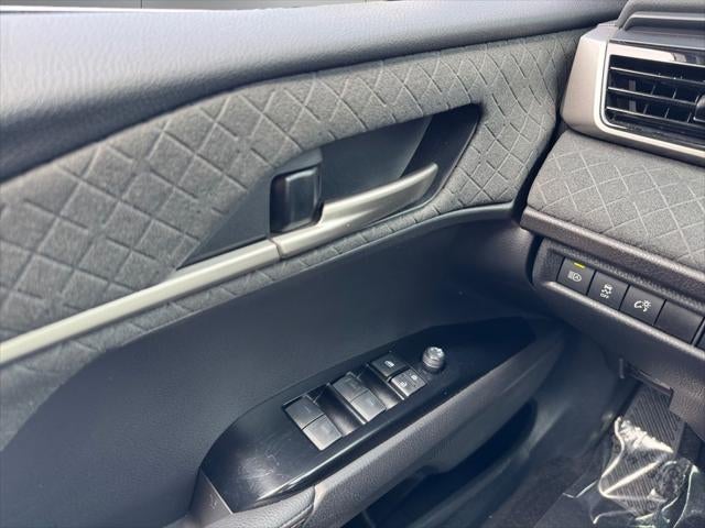 2025 Toyota Camry XLE FWD