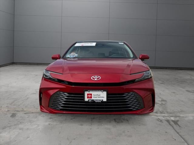 2025 Toyota Camry XLE FWD