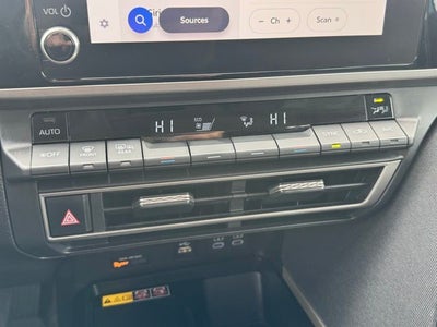 2025 Toyota Camry LE FWD