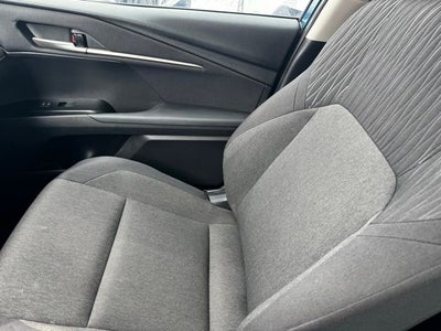 2025 Toyota Camry LE FWD