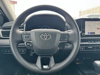 2025 Toyota Camry LE FWD