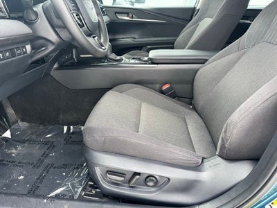 2025 Toyota Camry LE FWD