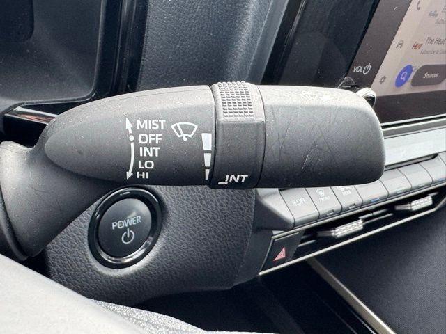 2025 Toyota Camry LE FWD