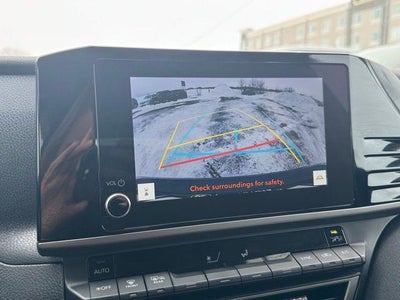 2025 Toyota Camry LE FWD