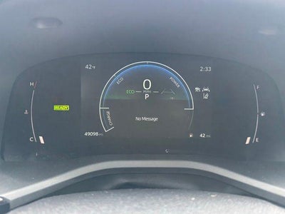 2025 Toyota Camry LE FWD