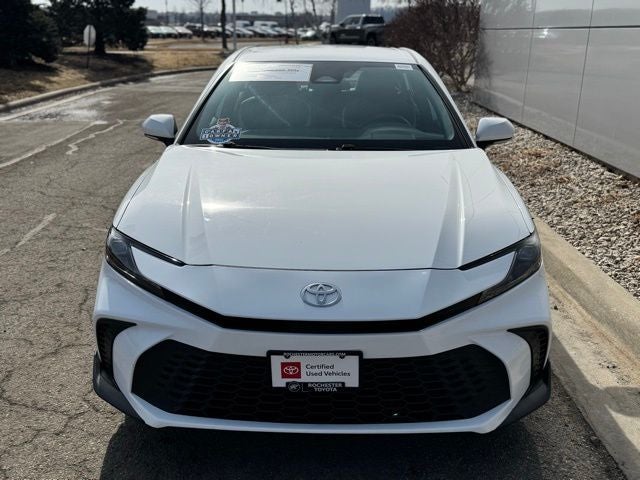 2025 Toyota Camry SE FWD