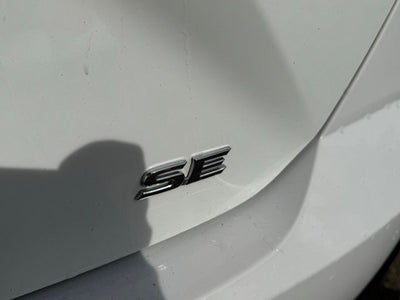 2025 Toyota Camry SE FWD