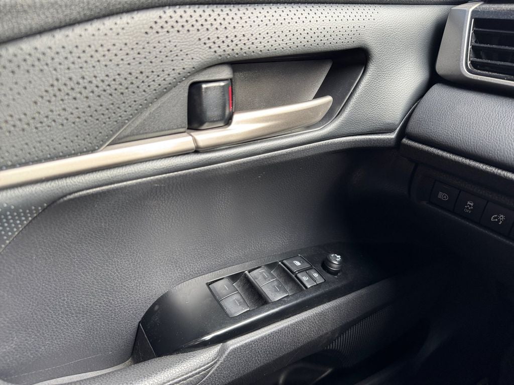 2025 Toyota Camry XSE FWD