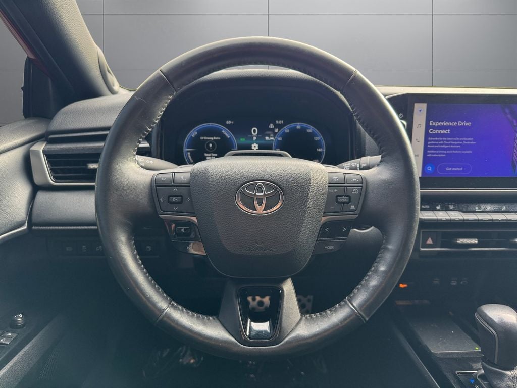 2025 Toyota Camry XSE FWD