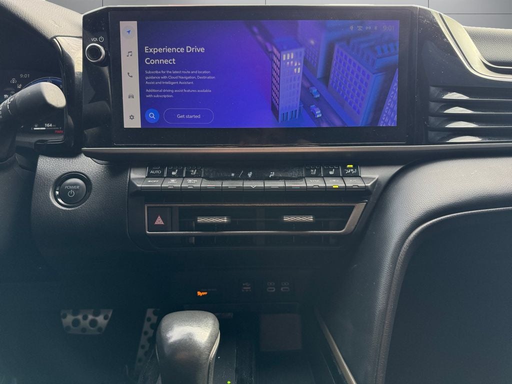 2025 Toyota Camry XSE FWD