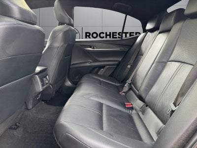 2025 Toyota Camry XSE FWD