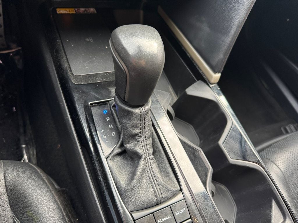 2025 Toyota Camry XSE FWD