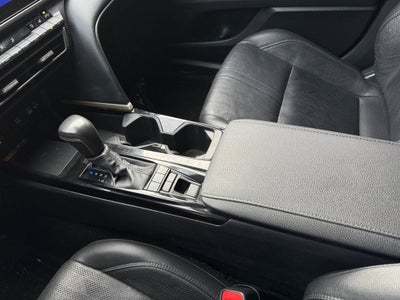 2025 Toyota Camry XSE FWD
