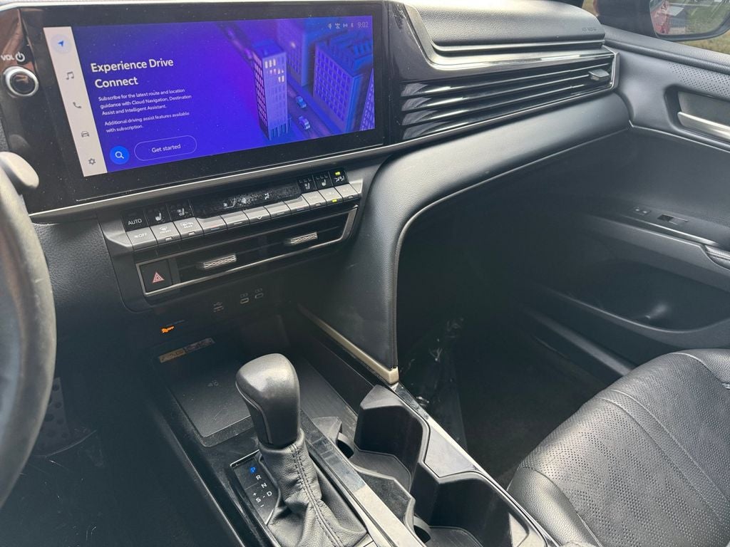 2025 Toyota Camry XSE FWD