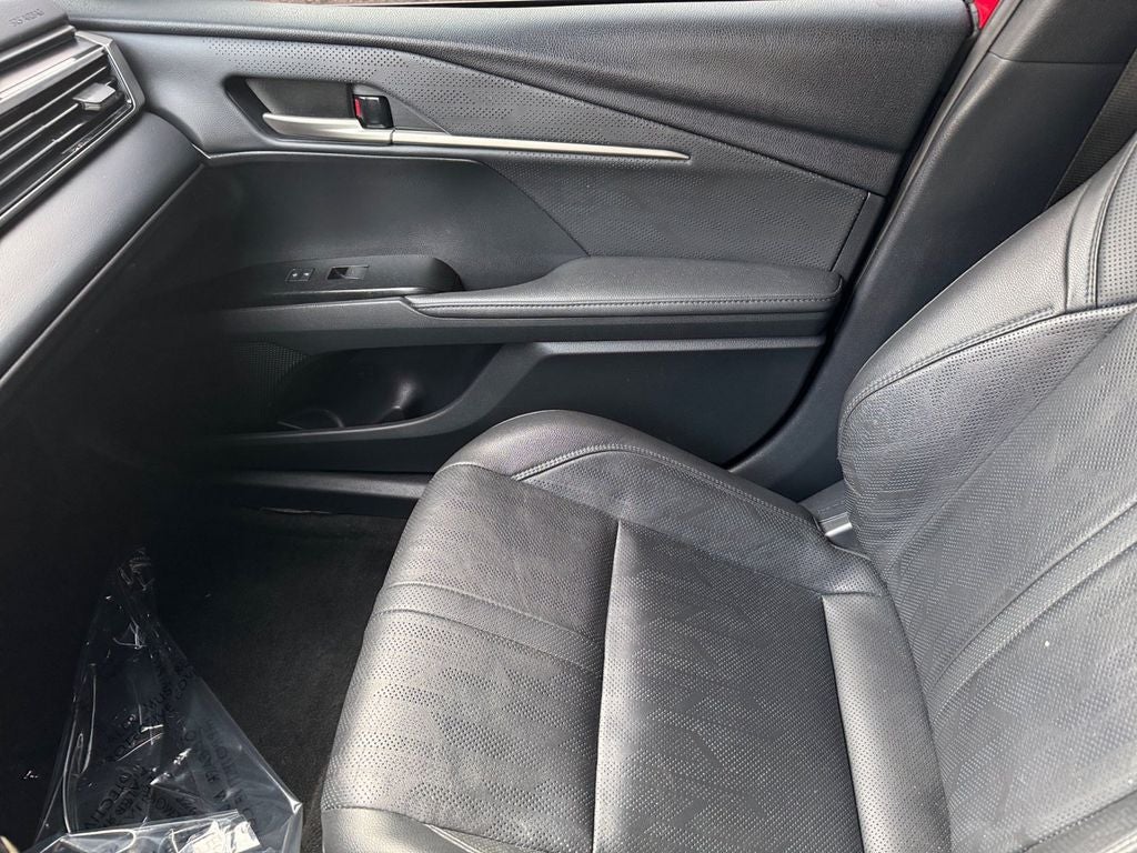 2025 Toyota Camry XSE FWD