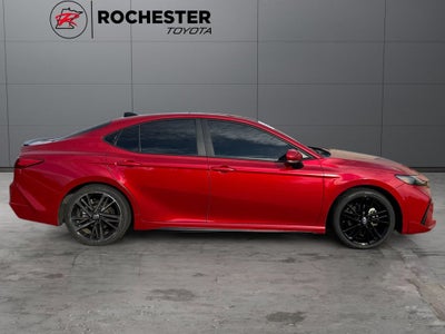 2025 Toyota Camry XSE FWD