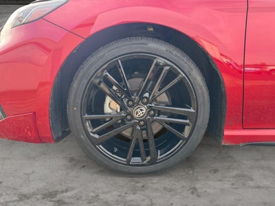 2025 Toyota Camry XSE FWD