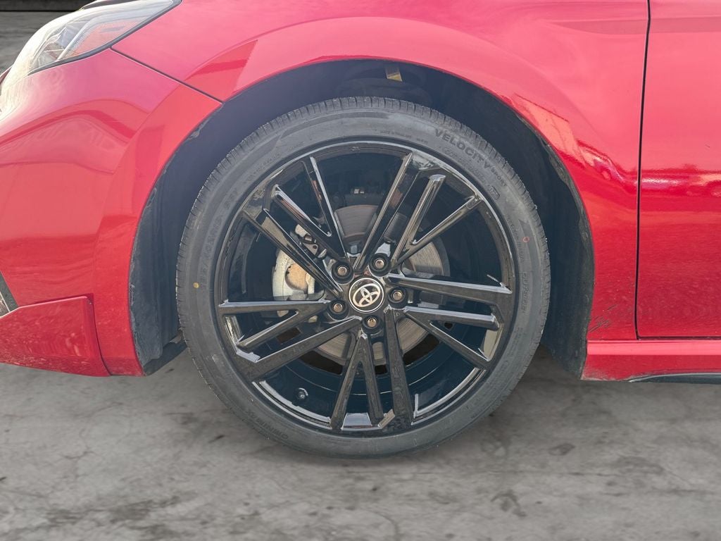 2025 Toyota Camry XSE FWD