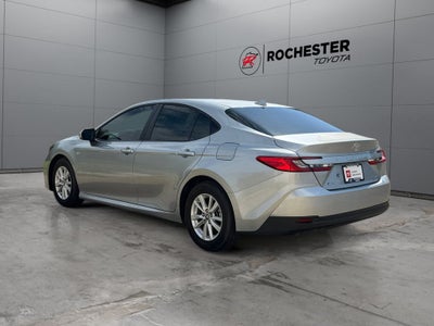 2025 Toyota Camry LE FWD