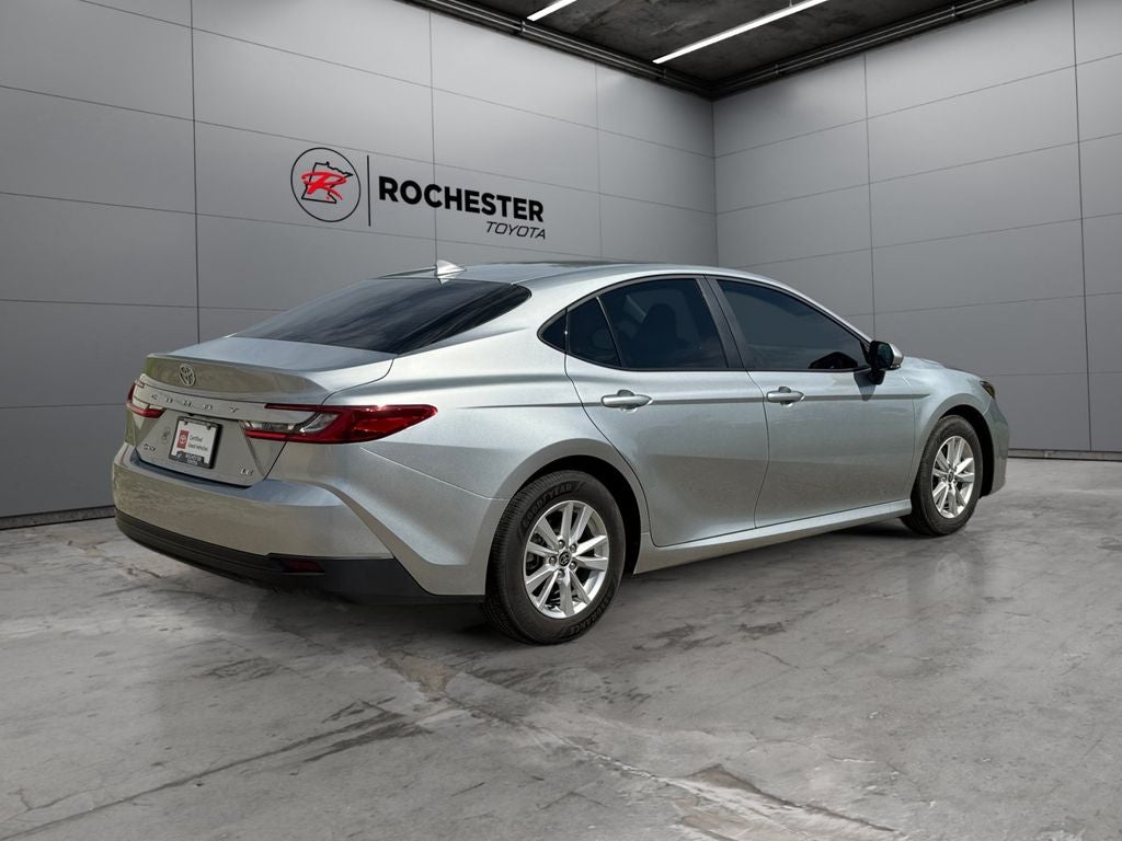 2025 Toyota Camry LE FWD