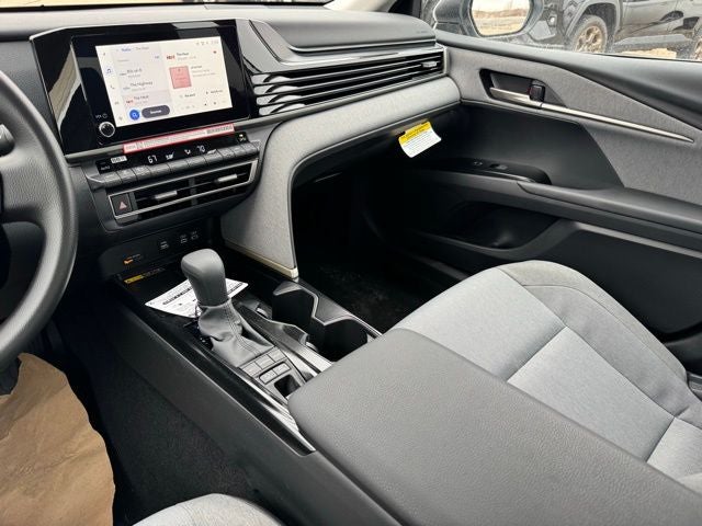 2026 Toyota Camry LE FWD