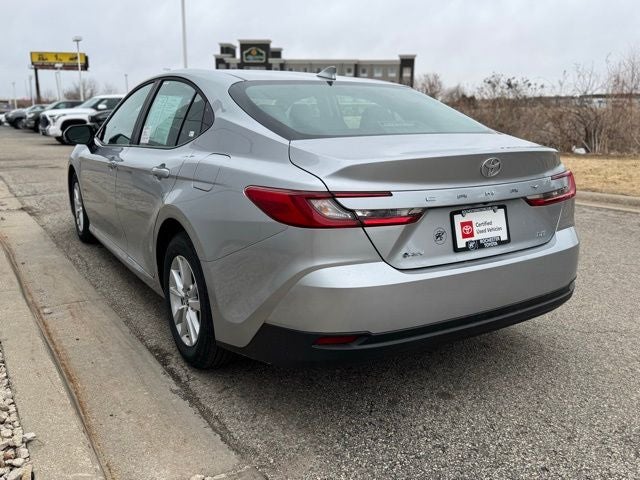 2026 Toyota Camry LE FWD
