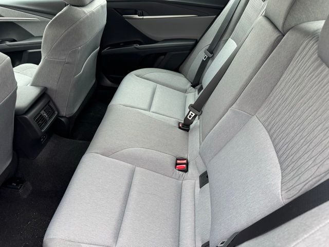 2026 Toyota Camry LE FWD