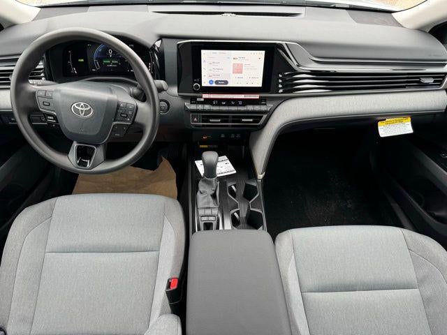 2026 Toyota Camry LE FWD