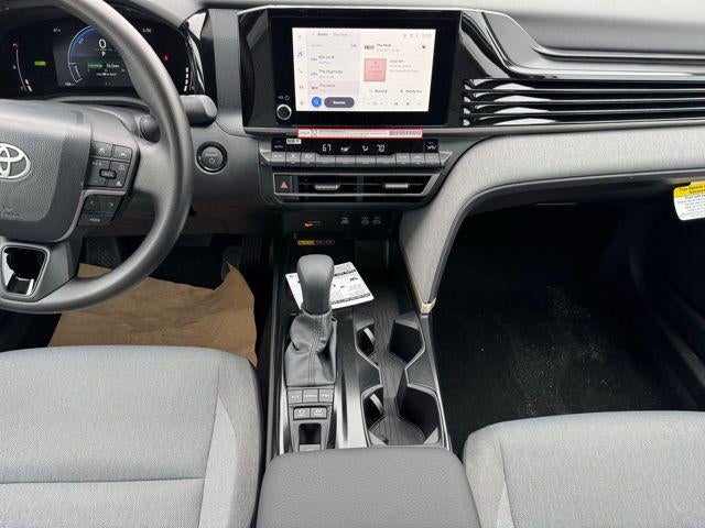 2026 Toyota Camry LE FWD