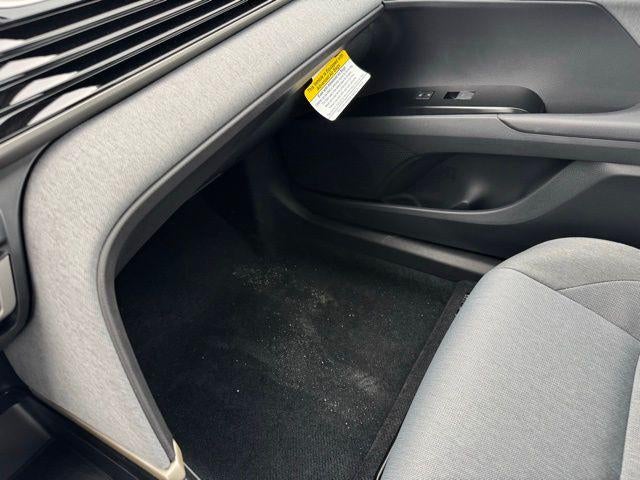 2026 Toyota Camry LE FWD