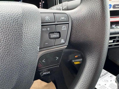 2026 Toyota Camry LE FWD