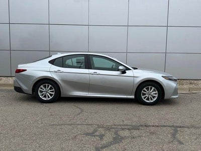 2026 Toyota Camry LE FWD